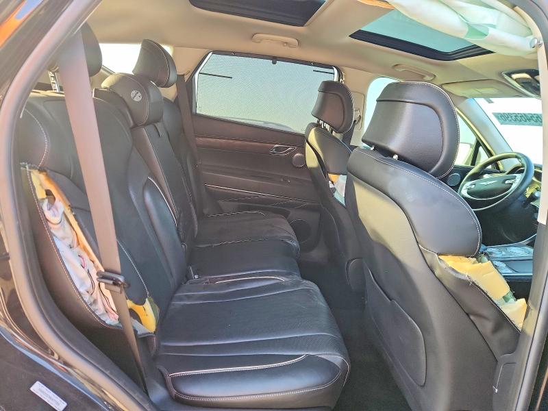 Продажа на аукционе авто 2022 Genesis Gv80, vin: KMUHCESC9NU077350, номер лота: 65465396