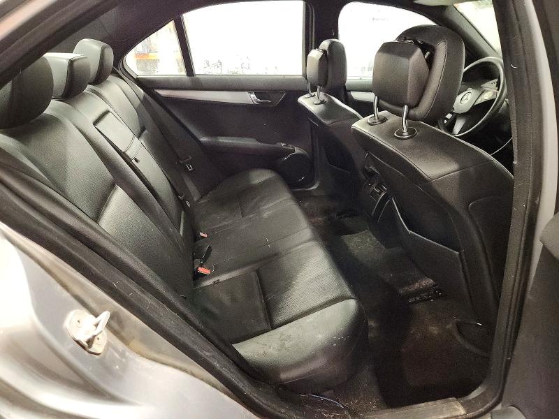 Aukcja sprzedaży 2008 Mercedes-benz C, vin: WDDGF54X38F020226, numer aukcji: 66651126