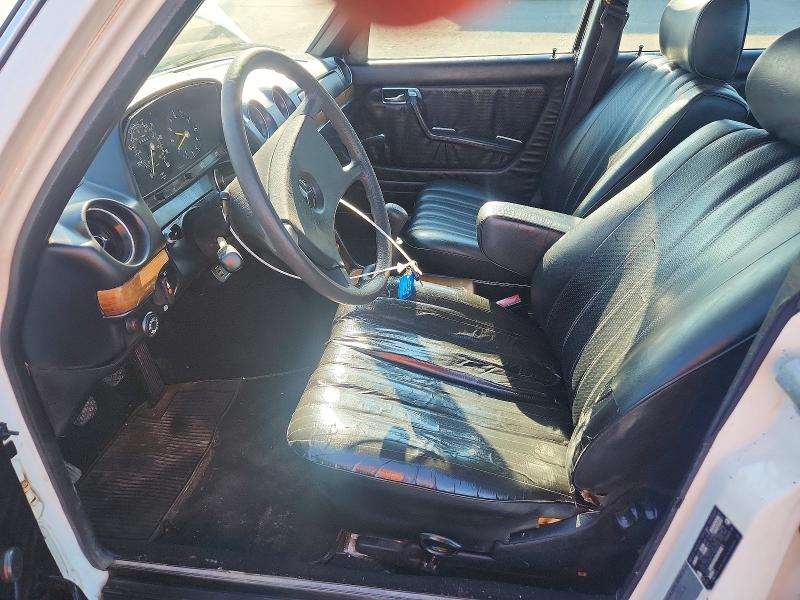 Продаж на аукціоні авто 1982 Mercedes-benz 240, vin: WDBAB23A7CB307686, номер лоту: 66623436