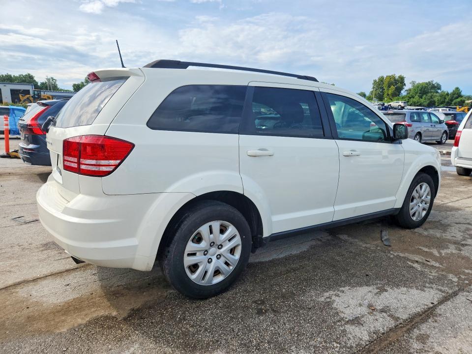 65865826 :رقم المزاد ، 3C4PDCAB6JT275266 vin ، 2018 Dodge Journey مزاد بيع