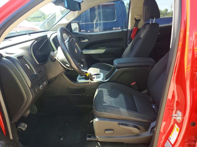 66583026 :رقم المزاد ، 1GCGTCE3XG1191716 vin ، 2016 Chevrolet Colorado مزاد بيع