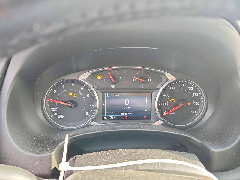 Aukcja sprzedaży 2019 Gmc Terrain, vin: 3GKALMEV0KL289074, numer aukcji: 64028676