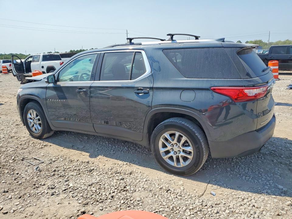 66467986 :رقم المزاد ، 1GNERGKW5JJ116416 vin ، 2018 Chevrolet Traverse مزاد بيع