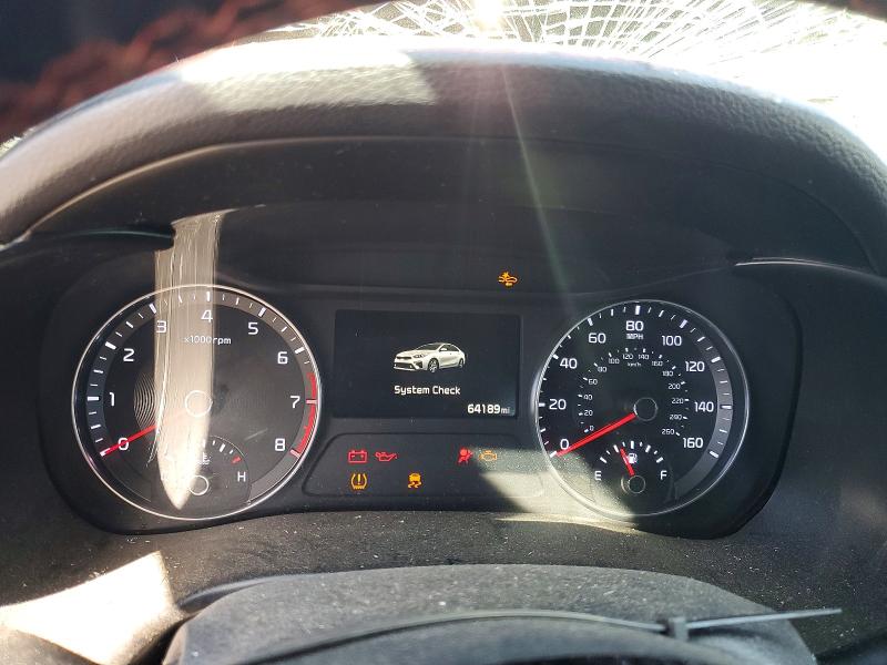 Aukcja sprzedaży 2021 Kia Forte, vin: 3KPF44AC4ME398177, numer aukcji: 66446386