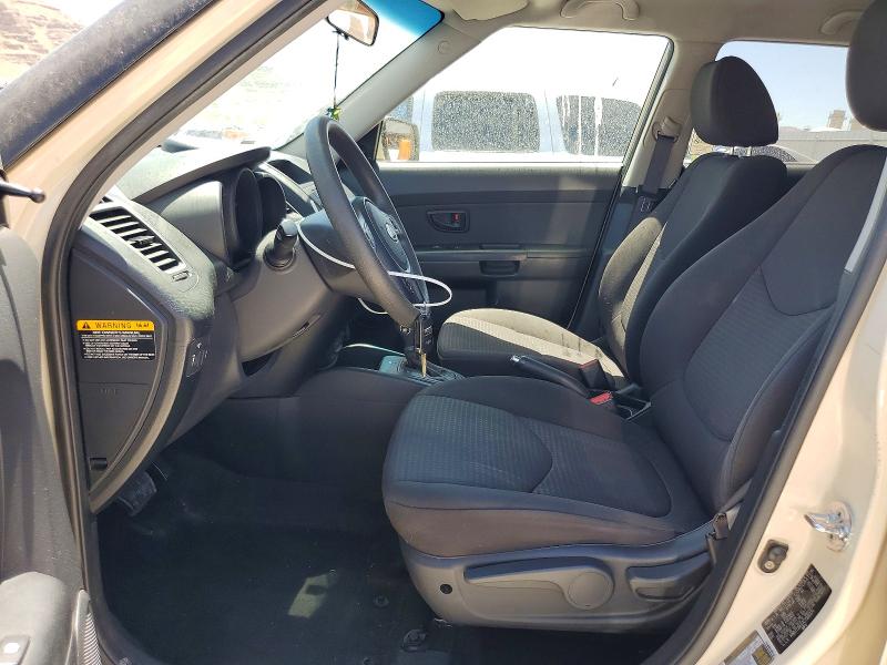 Aukcja sprzedaży 2012 Kia Soul, vin: KNDJT2A57C7391371, numer aukcji: 63736926