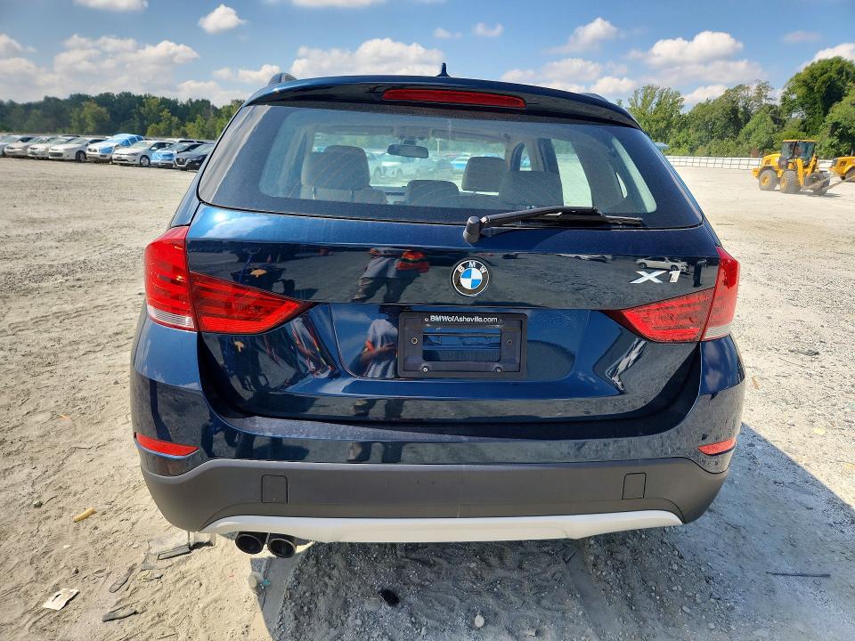 Aukcja sprzedaży 2014 Bmw X1, vin: WBAVL1C59EVY11250, numer aukcji: 66283246