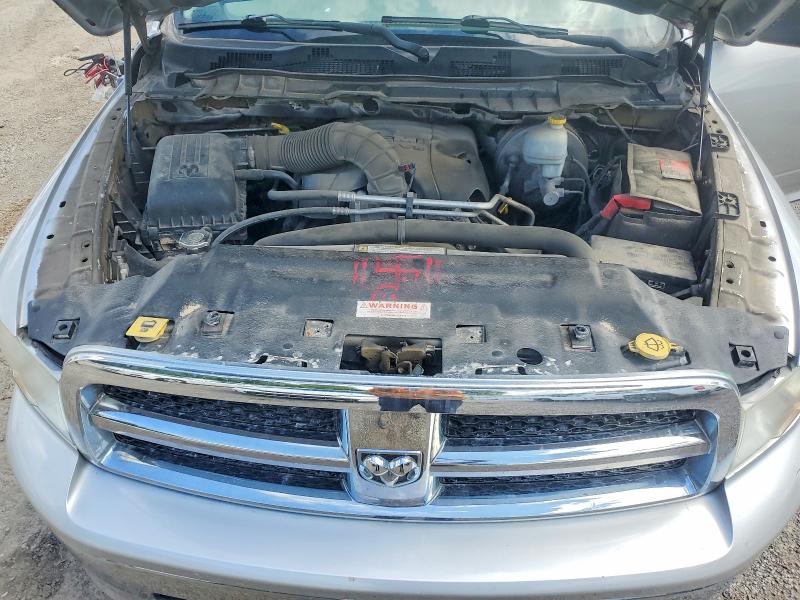 2010 Dodge Ram 1500 მანქანა იყიდება აუქციონზე, vin: 1D7RV1CT5AS253511, აუქციონის ნომერი: 66788126