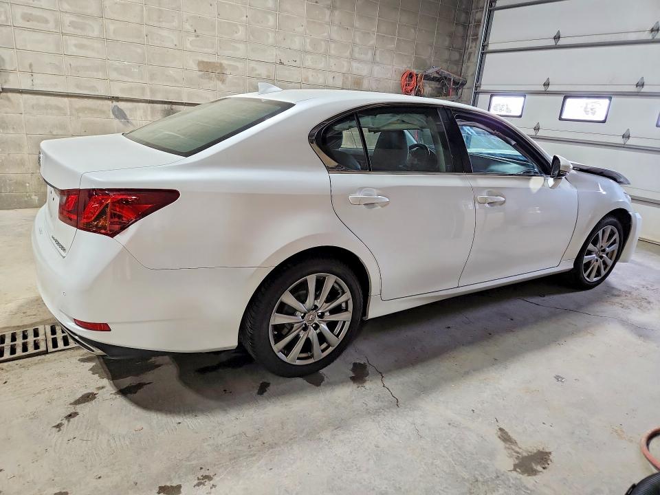 Aukcja sprzedaży 2015 Lexus Gs, vin: JTHCE1BL7FA001627, numer aukcji: 65655406