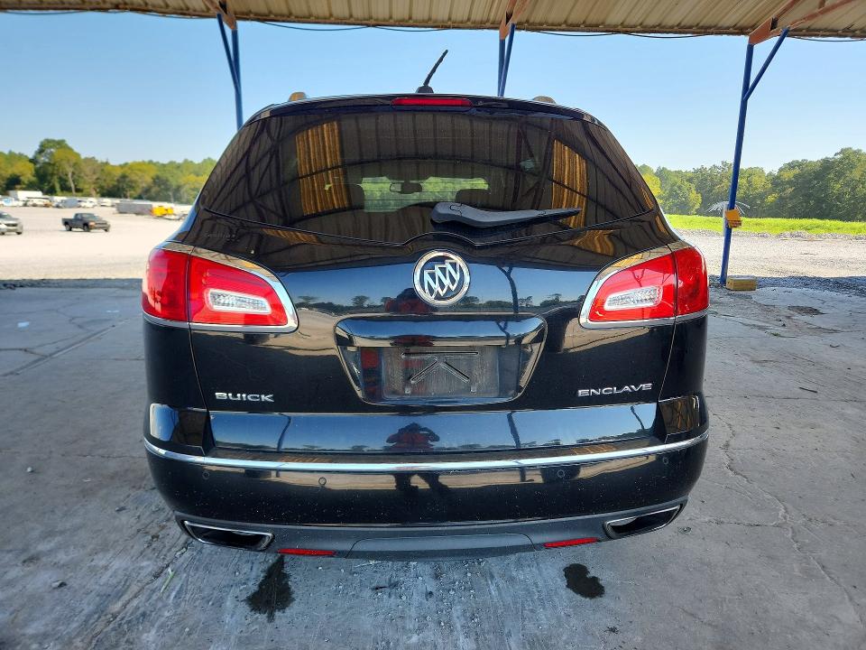 66064846 :رقم المزاد ، 5GAKRBKDXHJ193730 vin ، 2017 Buick Enclave مزاد بيع