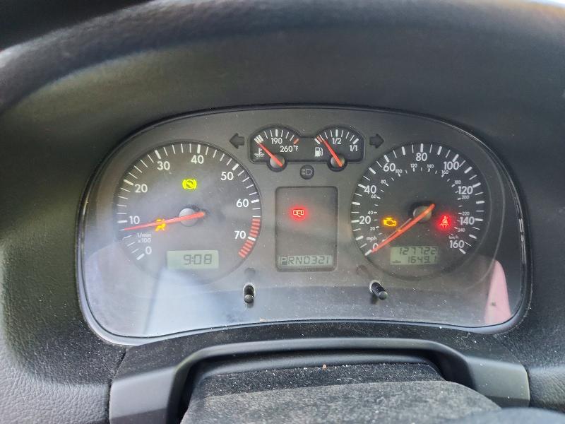 2004 Volkswagen Golf მანქანა იყიდება აუქციონზე, vin: 9BWGL61J144004546, აუქციონის ნომერი: 66062686