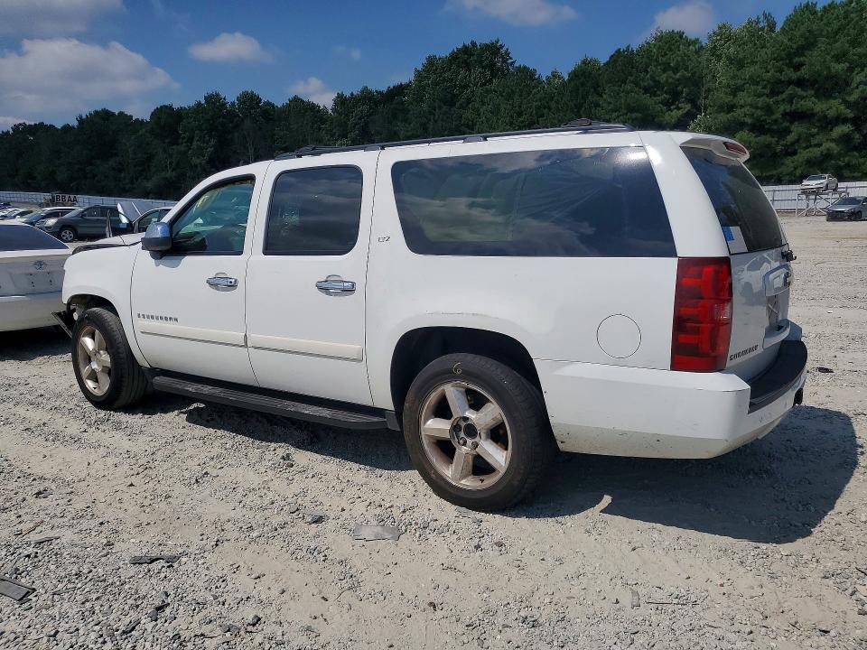 65952516 :رقم المزاد ، 1GNFC16057R403855 vin ، 2007 Chevrolet Suburban مزاد بيع