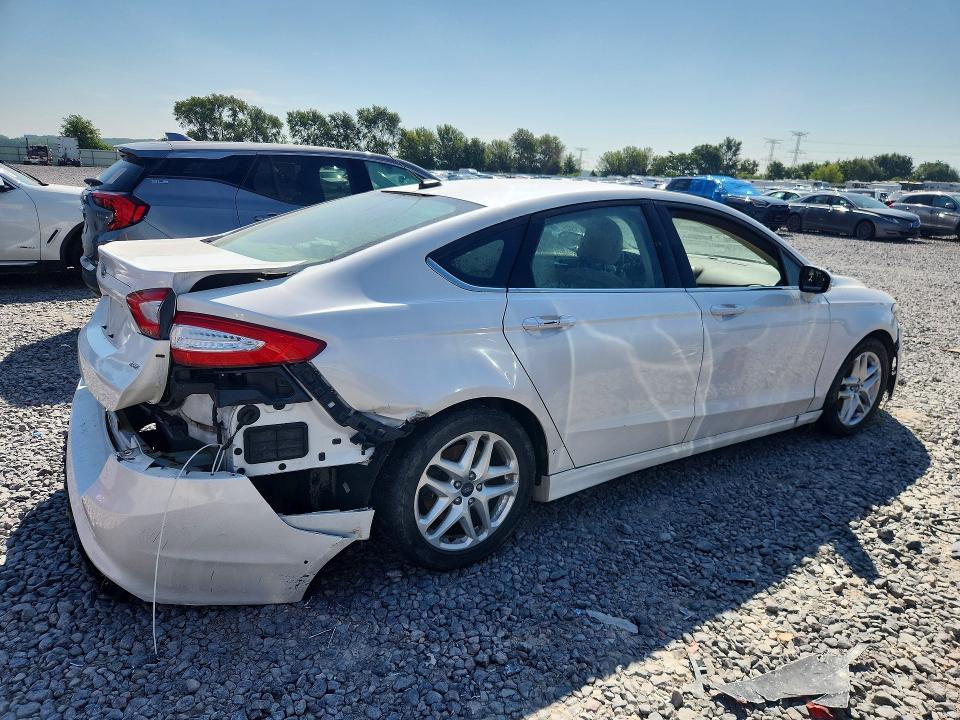Продажа на аукционе авто 2015 Ford Fusion, vin: 3FA6P0H7XFR193635, номер лота: 66411236