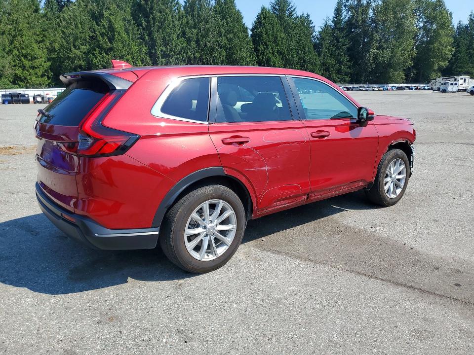 2024 Honda Cr-v მანქანა იყიდება აუქციონზე, vin: 2HKRS4H75RH421805, აუქციონის ნომერი: 65161016