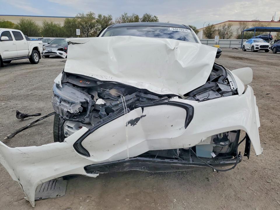 Продажа на аукционе авто 2021 Ford Mustang Mach-e, vin: 3FMTK3R79MMA09237, номер лота: 64818976