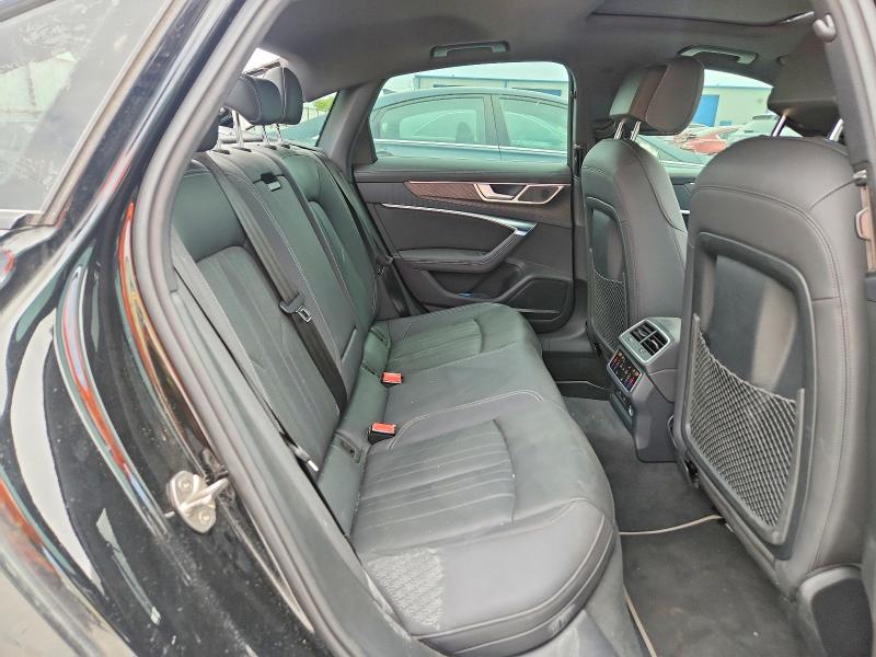 Aukcja sprzedaży 2022 Audi A6, vin: WAUL2BF24NN023414, numer aukcji: 65057196
