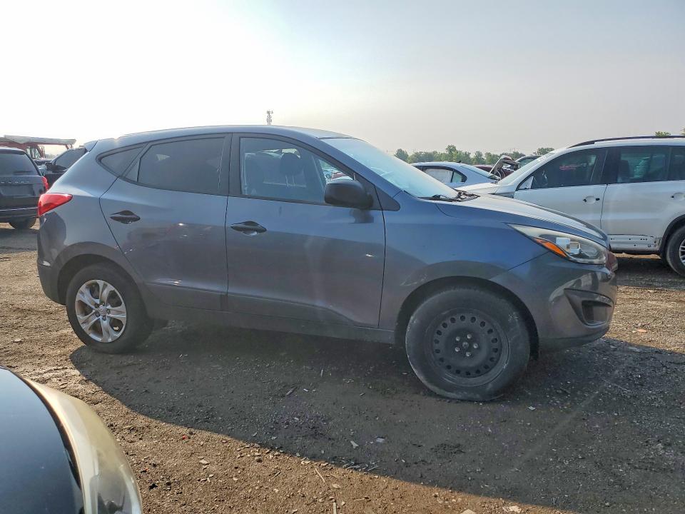 64796556 :رقم المزاد ، KM8JTCAF7FU084301 vin ، 2015 Hyundai Tucson مزاد بيع