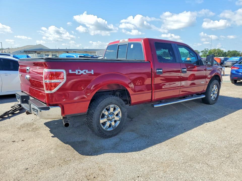 66789936 :رقم المزاد ، 1FTFW1ETXDFD78427 vin ، 2013 Ford F150 مزاد بيع