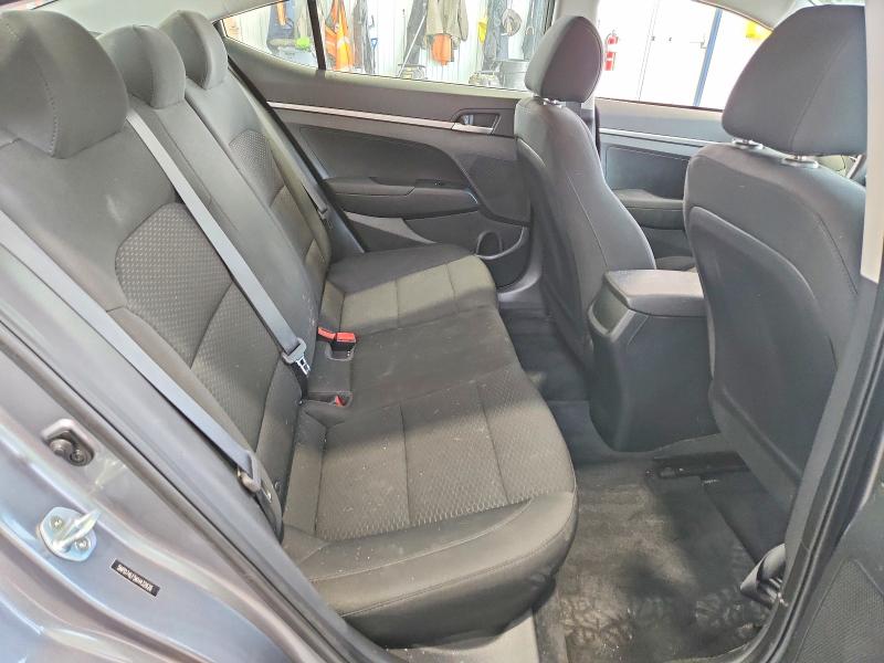 65805886 :رقم المزاد ، 5NPD74LF5KH432626 vin ، 2019 Hyundai Elantra مزاد بيع