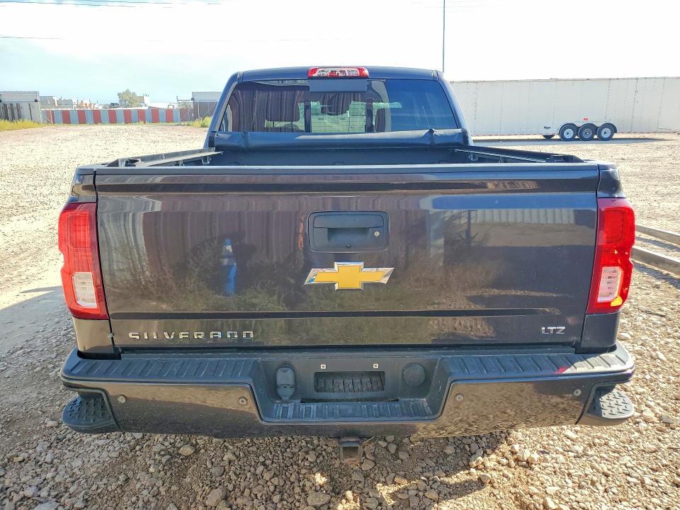 2016 Chevrolet Silverado მანქანა იყიდება აუქციონზე, vin: 3GCUKSEC5GG155563, აუქციონის ნომერი: 66480296