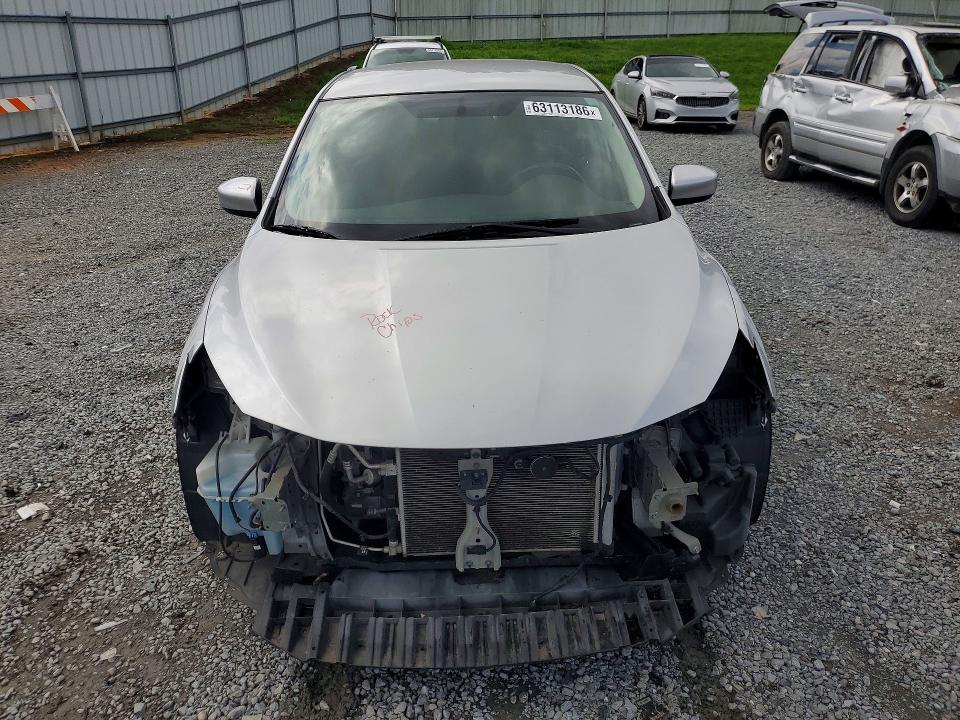 2019 Nissan Sentra მანქანა იყიდება აუქციონზე, vin: 3N1AB7AP6KY346102, აუქციონის ნომერი: 63113186