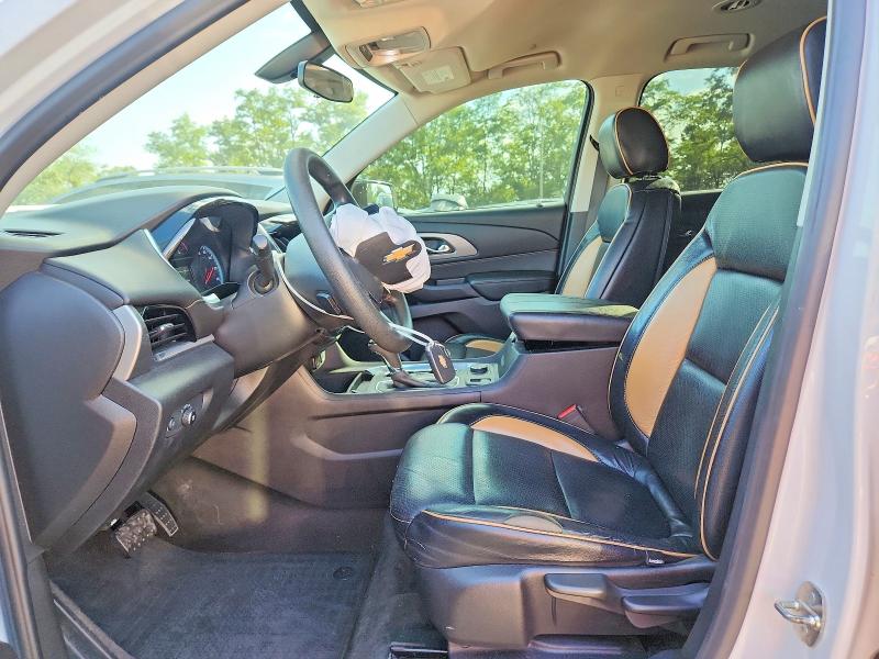 Aukcja sprzedaży 2019 Chevrolet Traverse, vin: 1GNERFKW7KJ117899, numer aukcji: 65693716