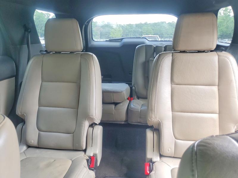 63233686 :رقم المزاد ، 1FM5K7F84FGB55796 vin ، 2015 Ford Explorer مزاد بيع