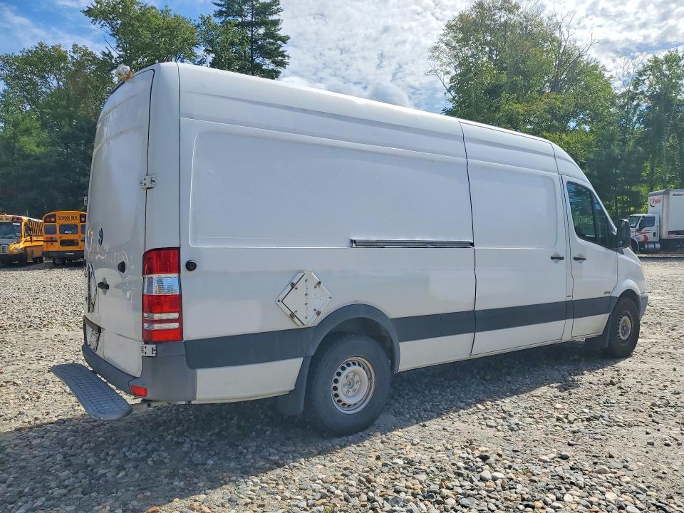 Aukcja sprzedaży 2011 Mercedes-benz Sprinter, vin: WD3PE8CB7B5572162, numer aukcji: 65480436