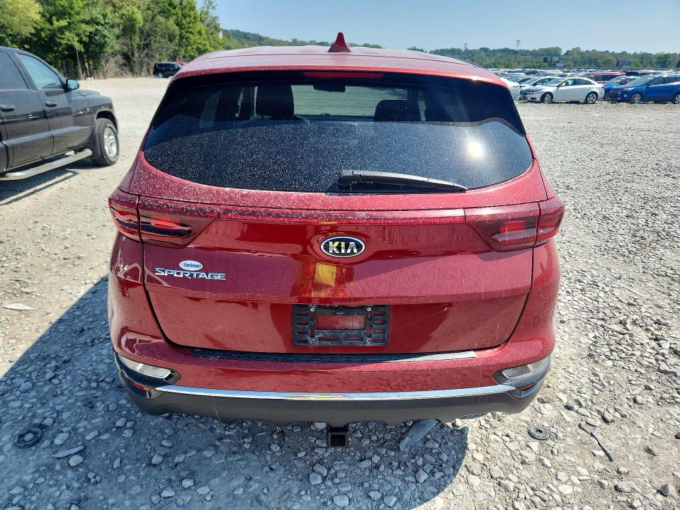 Aukcja sprzedaży 2020 Kia Sportage, vin: KNDPM3AC3L7639806, numer aukcji: 66293886
