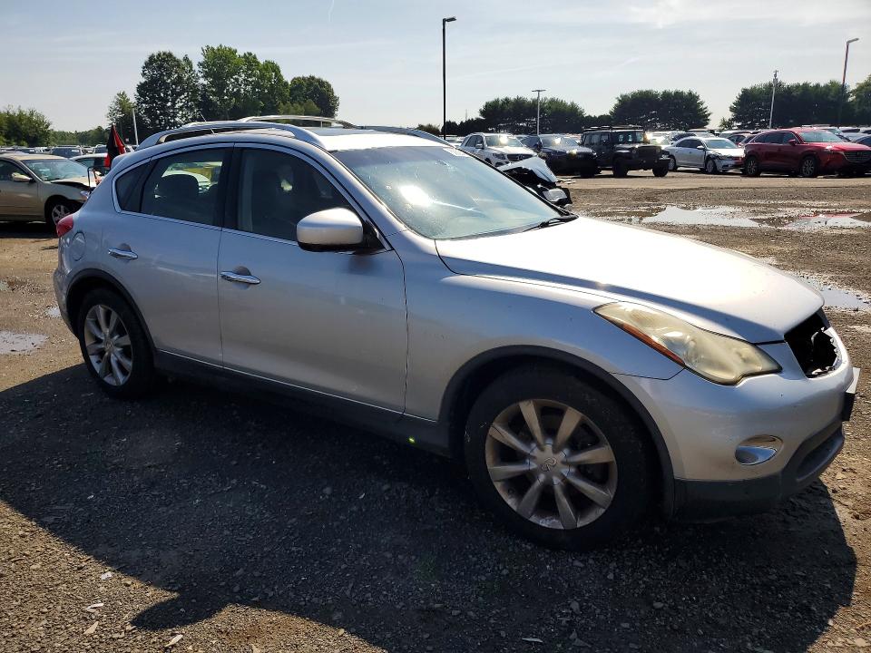 Aukcja sprzedaży 2011 Infiniti Ex35, vin: JN1AJ0HR6BM850749, numer aukcji: 63606496