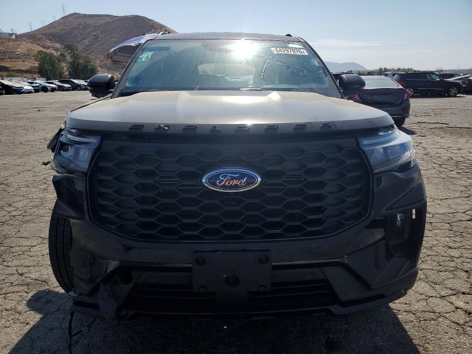 64297976 :رقم المزاد ، 1FMUK7KH4TGA56229 vin ، 2026 Ford Explorer مزاد بيع