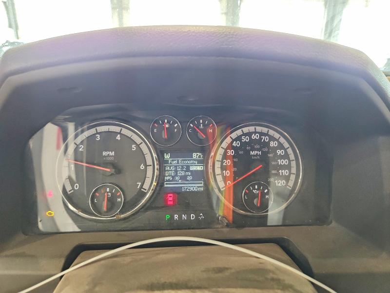 62713726 :رقم المزاد ، 1D7RV1GT8BS532138 vin ، 2011 Dodge Ram 1500 مزاد بيع