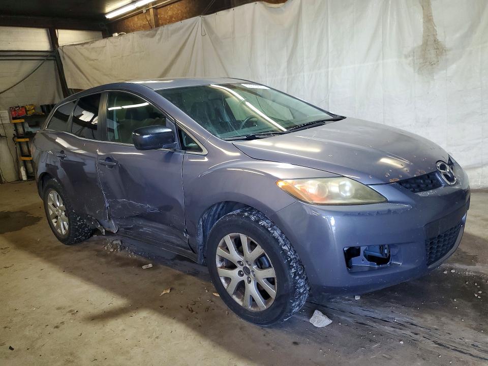 Продажа на аукционе авто 2007 Mazda Cx-7, vin: JM3ER293370118341, номер лота: 65673276