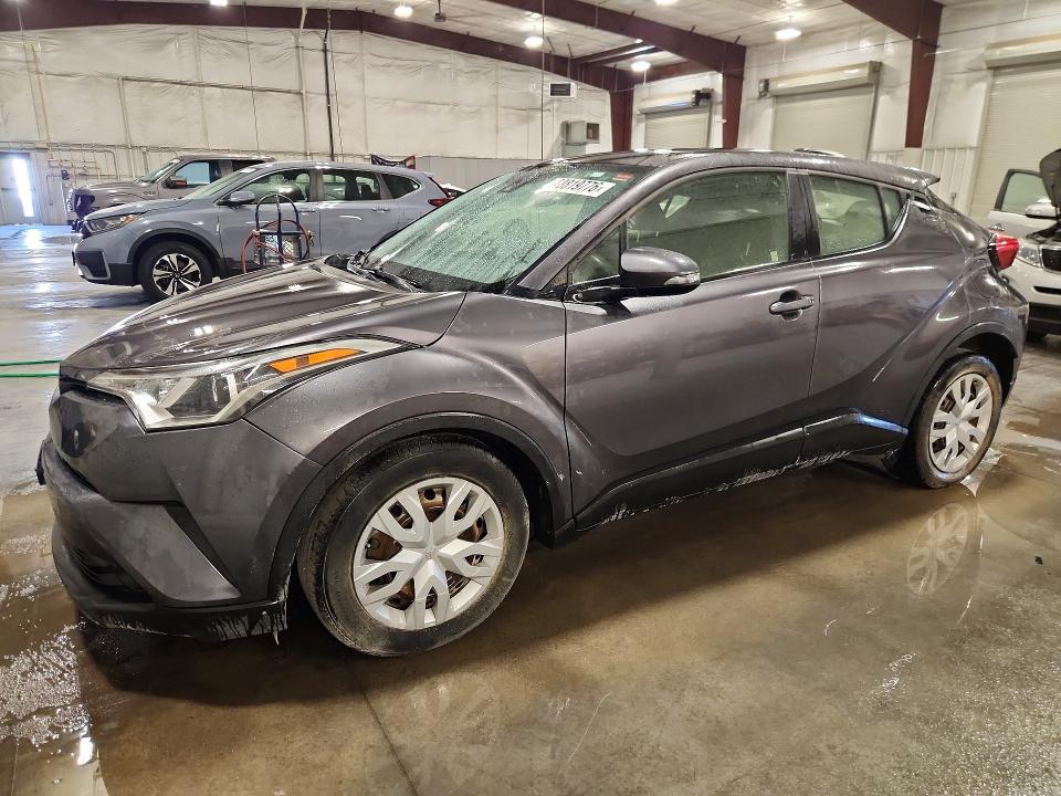 Aukcja sprzedaży 2019 Toyota C-hr, vin: JTNKHMBX2K1019063, numer aukcji: 63819776