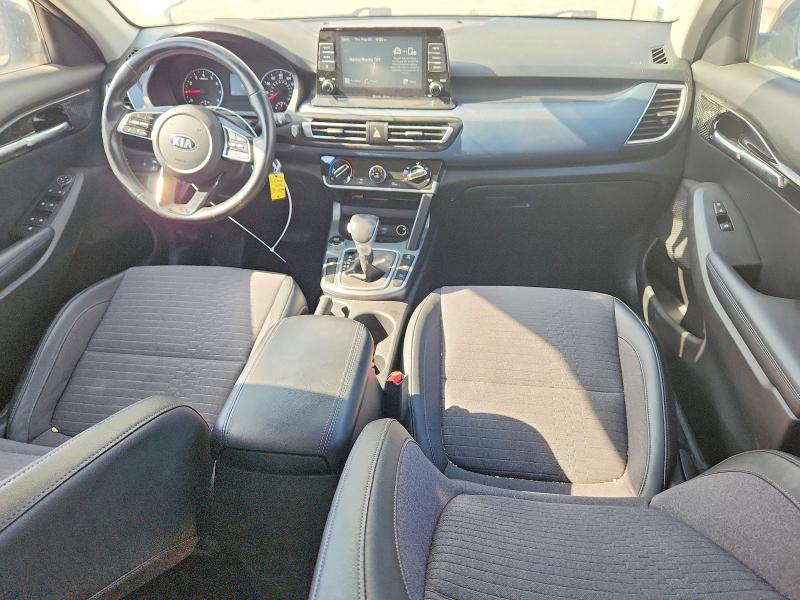 Продажа на аукционе авто 2021 Kia Seltos, vin: KNDEUCA23M7081147, номер лота: 65004036