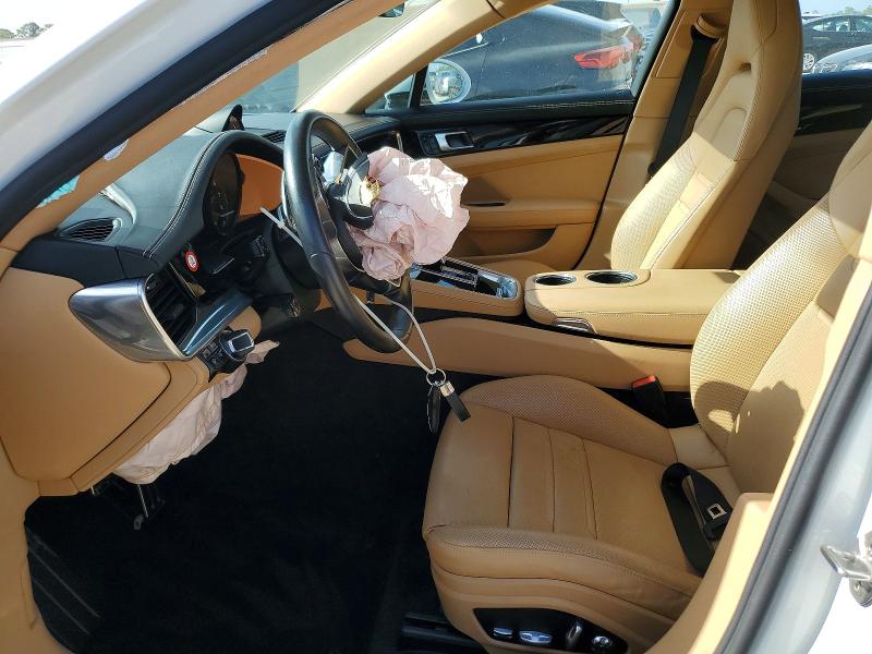 Продажа на аукционе авто 2019 Porsche Panamera, vin: WP0AE2A71KL125569, номер лота: 65163586
