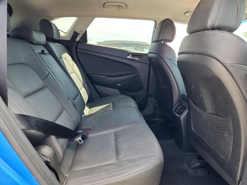Aukcja sprzedaży 2017 Hyundai Tucson, vin: KM8J3CA29HU401916, numer aukcji: 65510836
