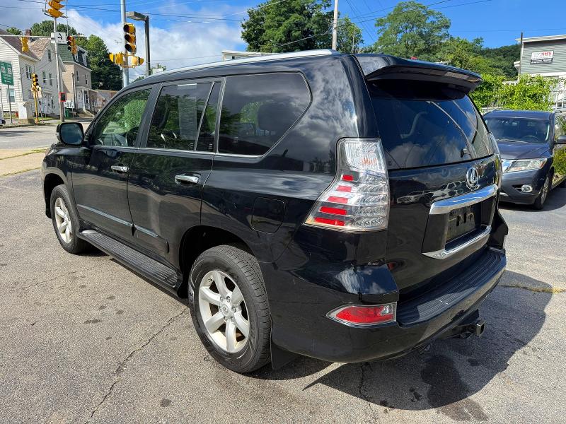 2017 Lexus Gx მანქანა იყიდება აუქციონზე, vin: JTJBM7FX3H5161674, აუქციონის ნომერი: 64402446