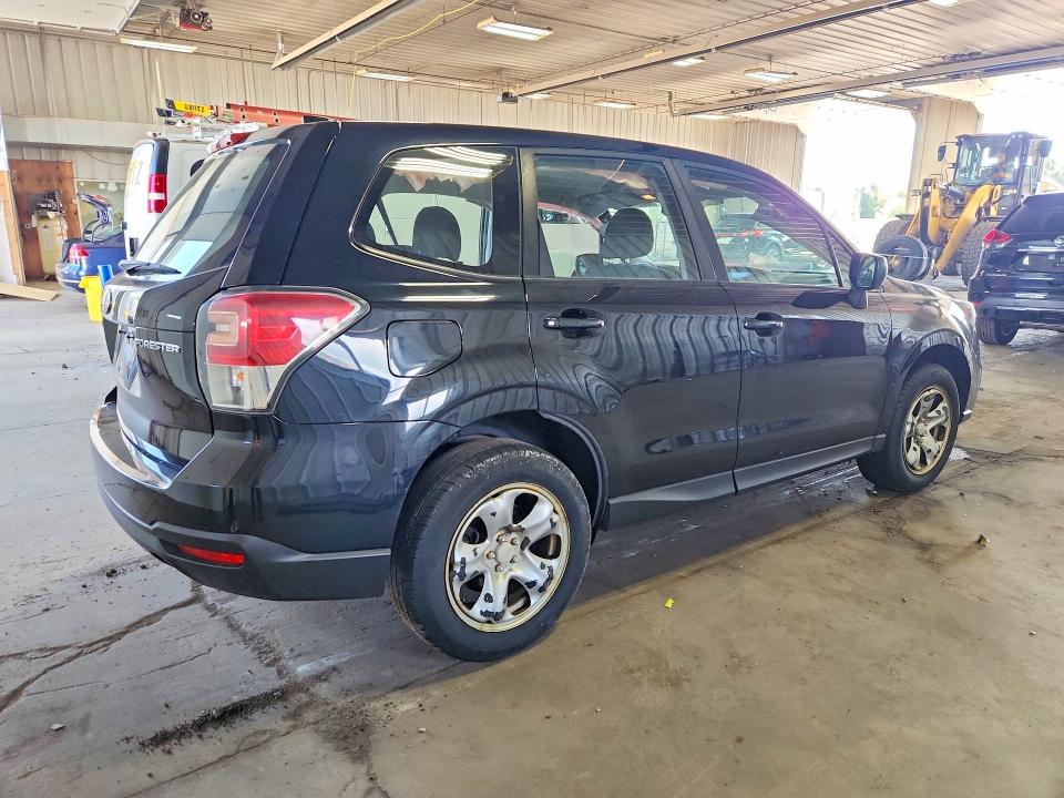 66643516 :رقم المزاد ، JF2SJAACXJH538956 vin ، 2018 Subaru Forester مزاد بيع