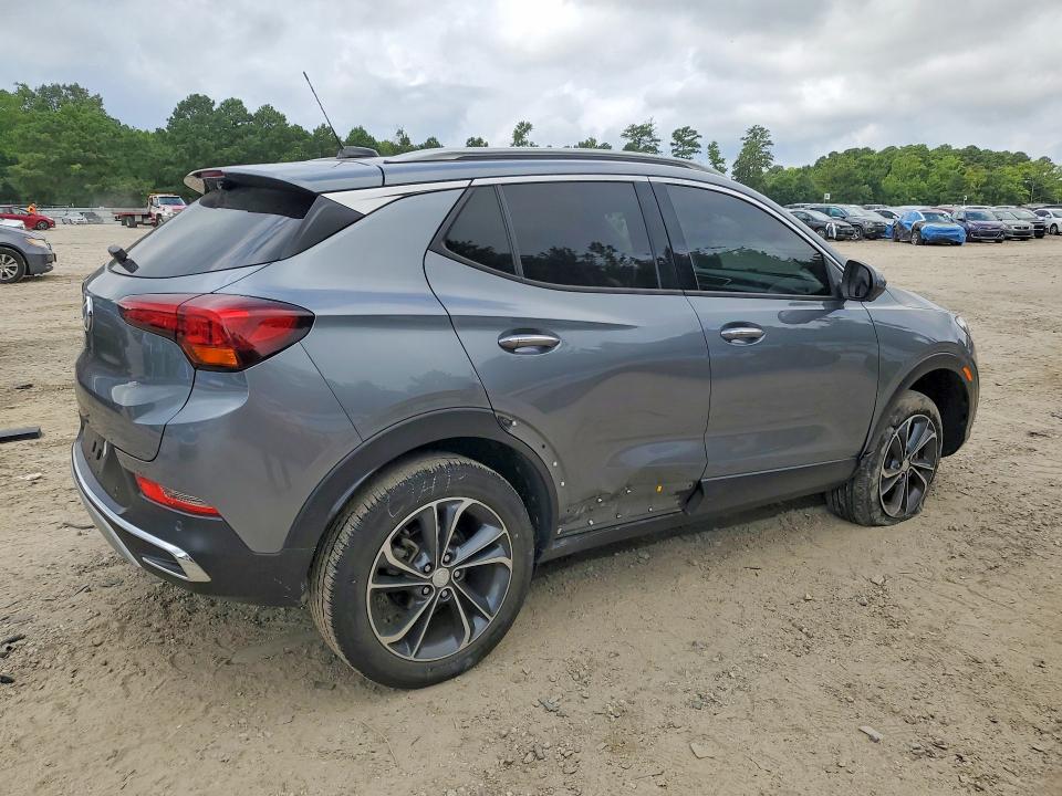 Aukcja sprzedaży 2020 Buick Encore Gx, vin: KL4MMFSL5LB079894, numer aukcji: 63838176