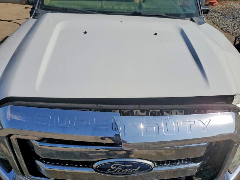 65349546 :رقم المزاد ، 1FT8W3BT6BEB22328 vin ، 2011 Ford F350 مزاد بيع