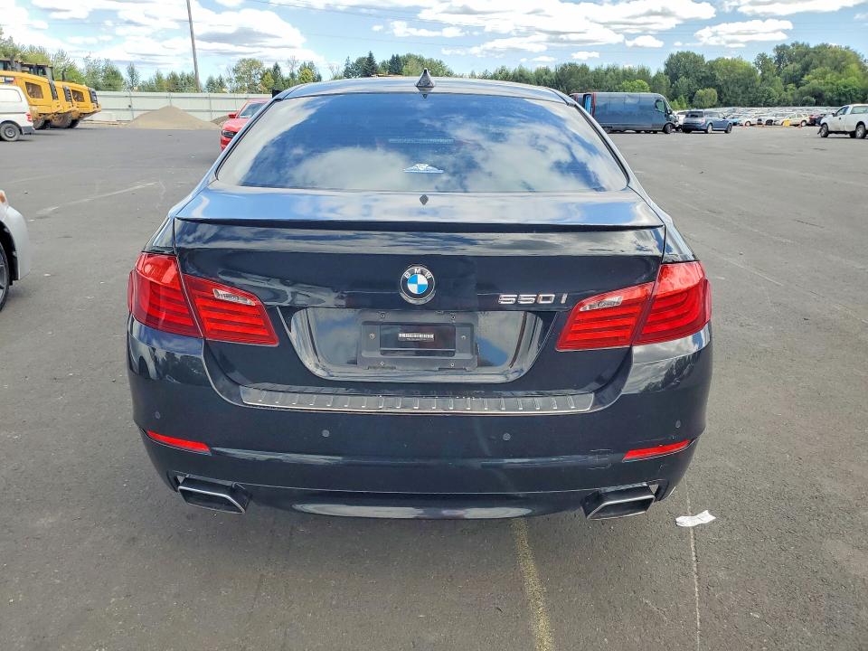 Aukcja sprzedaży 2011 Bmw 550, vin: WBAFR9C5XBC271139, numer aukcji: 65957176