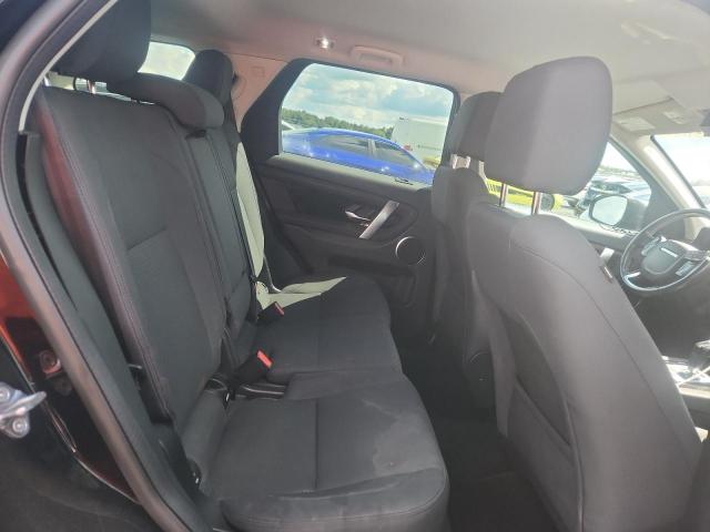 2020 Land Rover Discovery Sport მანქანა იყიდება აუქციონზე, vin: SALCK2FX0LH852127, აუქციონის ნომერი: 66504746