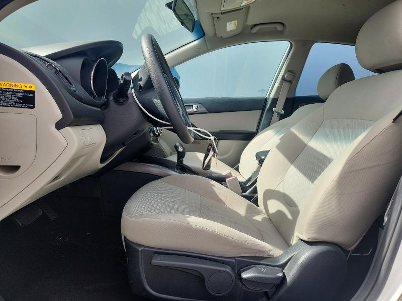 Продаж на аукціоні авто 2013 Kia Forte, vin: KNAFU4A25D5655783, номер лоту: 63389306