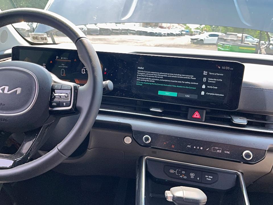 Aukcja sprzedaży 2026 Kia Carnival, vin: KNDNC5K34T6563328, numer aukcji: 64935506