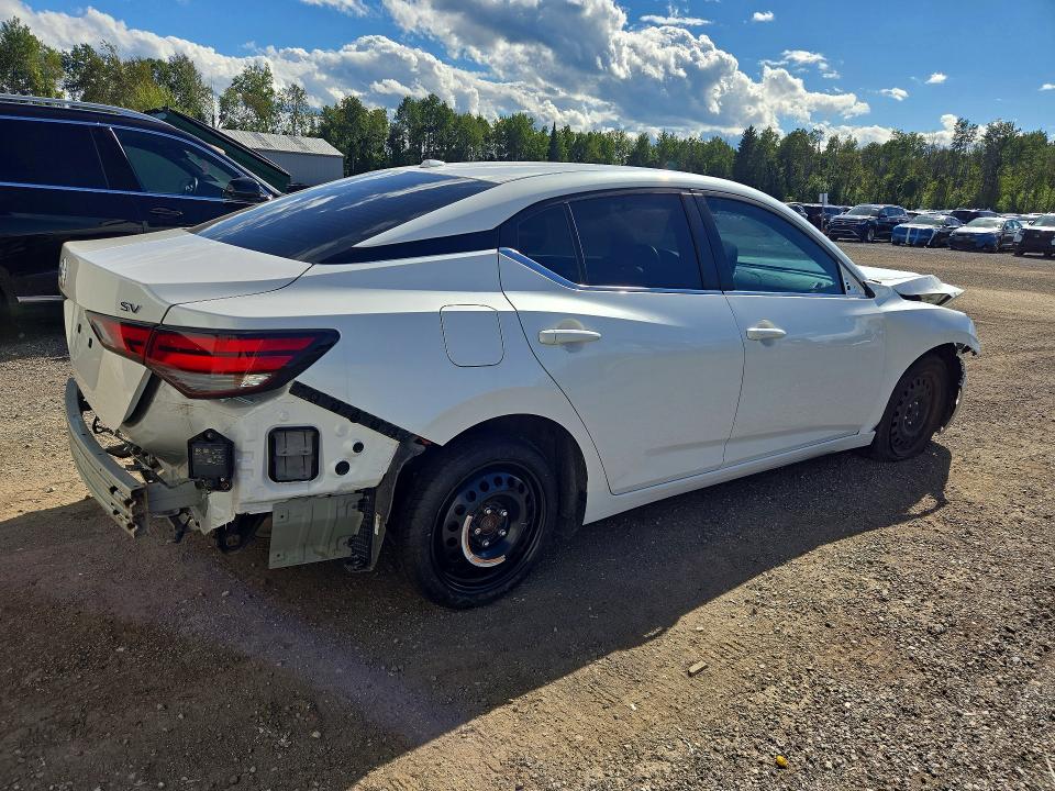 Aukcja sprzedaży 2023 Nissan Sentra, vin: 3N1AB8CV9PY264051, numer aukcji: 67337916