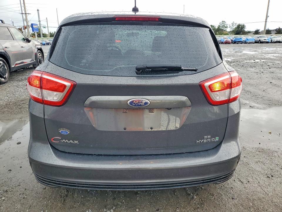 Продажа на аукционе авто 2017 Ford C-max, vin: 1FADP5AU5HL111333, номер лота: 64273566