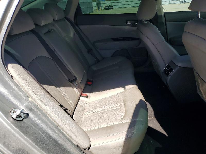 66500606 :رقم المزاد ، KNAGV4LD3H5016923 vin ، 2017 Kia Optima Plug-in Hybrid مزاد بيع