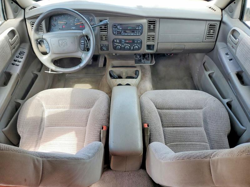 64622646 :رقم المزاد ، 1B4HS28N41F630169 vin ، 2001 Dodge Durango مزاد بيع