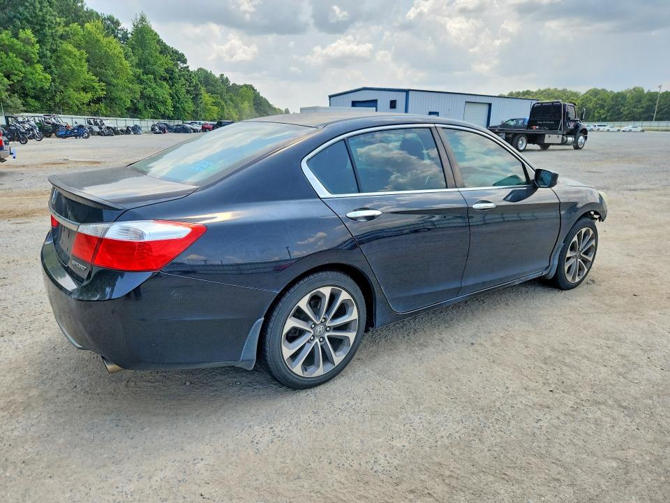 Продаж на аукціоні авто 2014 Honda Accord, vin: 1HGCR2F54EA000572, номер лоту: 64267106