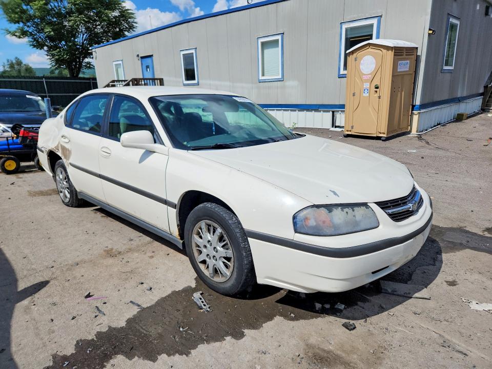 Aukcja sprzedaży 2005 Chevrolet Impala, vin: 2G1WF52E259358589, numer aukcji: 64996016